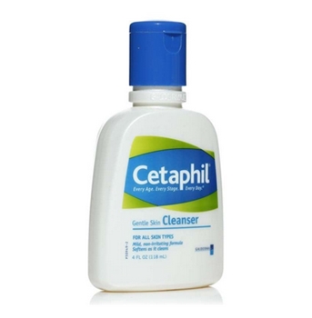 丝塔芙(Cetaphil)洁面乳118ml