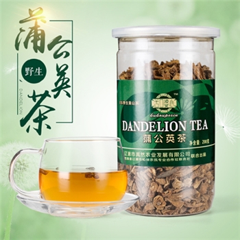 【苦口婆心】蒲公英根茶 200g