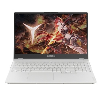 联想(Lenovo)拯救者R7000 15.6英寸游戏笔记本电脑(R5-4600H 16G 512G SSD GTX1650 100%sRGB)冰魄白